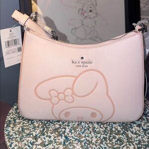 Kate Spade x Hello My Melody Kitty Margot Crossbody